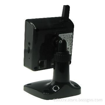 Indoor 1 MP Two-way audio Wireless IP Camera, Security Webcam